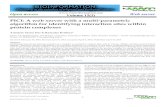 PICI: A web server with a multi-parametric algorithm for ... · BIOINFORMATION Open access ISSN 0973-2063 (online) 0973-8894 (print) BIOINFORMATION 12(2) 78-81 (2016) 79 ©2016! Figure