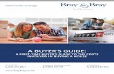 A buyer’s guide... Nationwide coverage A buyer’s guide: A first-time buyer’s guide to the costs involved in buying A house 0116 254 8871 Leicester Working out whether you can
