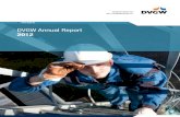 DVGW Annual Report 2012€¦ · tions AGFW, DWA, VDE/FNN and DVFG. DVGW Service & Consult GmbH, a wholly-owned subsidiary of DVGW e. V., which organizes TSM audits has also offered