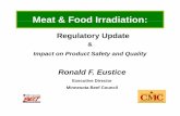 Meat & Food Irradiation:Meat & Food Irradiation · X-Ray Scanners at AirportsRay Scanners at Airports. How does irradiation ... Technology AlternativesTechnology Alternatives 3 types
