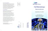Accreditation Neurosciences · re: 2015 Fall Workshop PO Box 1855 Billings, MT 59103-1855 Course Objectives • Recognize appropriate indications for ordering CT, MRI & other imaging