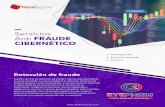 Devel Group – Servicios Profesionales de Desarrollo de ... · Anti FRAUDE CIBERNÉTICO Detección de fraude Nuestro servicio de detección de fraude y robo de identidad digital