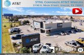 STNL CORPORATE AT&T WIRELESS 3190 E. MAIN S , UVALDE, TX …marwestco.com/assets/at-t-(uvalde,-tx)---offering-memorandum-2018… · AT&T Marketing Team: Daylin Ackerman Associate