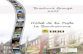 brochure groupe 2017 - Hotel de la poste Alsace€¦ · Title: brochure groupe 2017 Author: utilisateur Created Date: 7/18/2016 6:27:52 PM