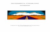 Environmental Streamlining Guidebook · 2017-01-04 · Environmental Streamlining Guidebook by John H. Overman, A.I.C.P. Associate Research Scientist Texas Transportation Institute