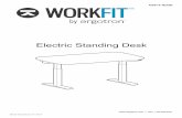 Electric Standing Desk g_center/assets/آ  E03 Weight added exceeds weight capacity Remove excess weight