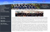 Merewether High School Bulletin€¦ · Merewether High School Bulletin Social Science Mock Trial Nations Assembly On 31st May, Year 10 and 11 students travelled to Muswellbrook to