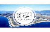 CONTROLLERAGENDA • Hyperloop • Competition • Team • Printed Circuit Board • Sensor Data • Actuation • Communication • Conclusion • Questions 2 Hyperloop HYPERLOOP