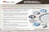 Home - Beef Cattle Research Council · antibiotics, anti-protozoals (e.g. ionophores for coccidiosi s), alcohol, soap and bleach. Antibiotic: an antimicrobial substance produced by