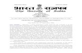 MINISTRY OF ENVIRONMENT AND FORESTS ...arunachalpwd.org/pdf/NOTIFICATION dated 14th September...MINISTRY OF ENVIRONMENT AND FORESTS NOTIFICATION New Delhi, the 14th September, 2006