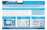e-totaal offers an outlook, overview and understanding of ... englisch 2016.pdf · 2016 information for advertisers e-totaal is an independent, multimedia platform that has become
