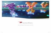 Americas Overview 2018 · 2018-09-11 · 2 Astellas in the Americas Patients are at the center of everything we do. From incremental advancements to innovative therapies, new discoveries