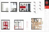 XXX $SPTTUPXO $POEPT DPN - Amazon S3...Kitchen cabinets by Eggersmann -open to bedroom beyond- BATH ELEVATION B Closet interior O 0 o O O o o O O Upgrade option: Retractable door with
