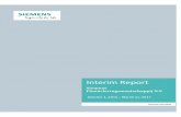 Interim Report – Siemens Financieringsmaatschappij N.V.assets.new.siemens.com/.../version:1494540199/sfm-interim-report-2017.pdfmillion in 2017 comparing to a profit of €1.8 million