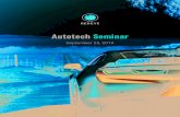 Autotech Seminar - res.cloudinary.com · REDEYE AUTOTECH SEMINAR - 2019 THE REDEYE TECHNOLOGY TEAM Tomas Otterbeck Analyst Tomas Otterbeck gained a Master’s degree in Business and