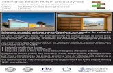 Sector: Local Authority, Consultants & Leisure …carmelcrestconstruction.com/.../Shoeburyness-Beach-Huts.pdfSouthend-On-Sea Borough Council £100,000 10 weeks Following a successful