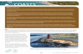 COASTS - Home | CCASS Costeras .pdfto del nivel del mar, y para el año 2070, suponiendo una menor tasa de aumento, y en menor tiempo, en las zonas de subsidencia de tierra rápida.