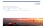 Arctic Economic Council Maritime Transportation Working ......resources, the Arctic states will not be able to improve their regional economies. The AEC Maritime Transportation Working