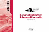 Candidate Handbookdocuments.goamp.com/Publications/candidateHandbooks/...not included in the candidate’s score. Content Outline Content Area Description LR CR CG 1. Real estate market