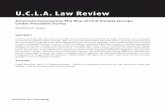 U.C.L.A. Law Review · 2019-09-21 · 65 UCLA L. Rev. 1574 (2018) U.C.L.A. Law Review America’s Conscience: The Rise of Civil Society Groups Under President Trump Matthew R. Segal