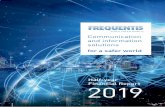 Innovative solutions from Frequentis set standards. · marketing last year. The research provider Report Consultant anticipates that the increase in air traffic at tier 1 airports