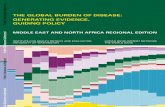 The Global burden of disease: GeneraTinG evidence, GuidinG … · 2016-07-13 · the global level, there is substantial variation across regions and countries. Nowhere is this contrast