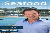 DECEMBER 2017 • VOLUME 25 • NO - Seafood New Zealand · 2017-12-14 · Pet food from the ocean p10-12. DECEMBER 2017 • VOLUME 25 • NO.6. NEW ZEALAND. Seafood. Exclusive: New