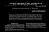 Registros novos e adicionais de Teleósteos Marinhos na ... · nos respectivos capítulos da monografia Fishes of wes-tern North Atlantic (Böhlke, 1989). As medidas foram tomadas
