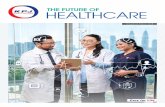 THE FUTURE OF HEALTHCARE - listed companykpj.listedcompany.com/newsroom/Integrated_Report__KPJ_HEALTH… · 146 28 30 32 36 43 46 Group Strategy - Our Seven Strategic Thrusts Strategic