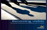 Becoming Visible-cover artwork · March 2009 and Adfam secured further funding for a year from The Pilgrim Trust to explore ways in which to continue or take the work forward. From