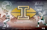 ILLUSIONS FOOTBALL€¦ · illusions football 21 nfl trading cards a - c . a 21 p a i p usa hobby configuration • 5 cards per pack • 10 packs per box • 8 boxes per inner •