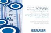Scientific Standards for Ambient Temperature Profile ... · temperatures. The ISCsilver Ambient Temperature Profile is comparable to existing ambient profiles such as the ISTA 7E