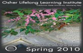 The Osher Lifelong Learning Institute (OLLI) at California ... · CSU Monterey Bay Attn: OLLI at CSUMB 100 Campus Center Seaside, CA 93955-8001 PARKING: If you do not become an OLLI