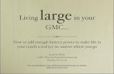 GMC Battery presentation v3 - Home - GMCMI · AGM Gel Cell But you pay quite a premium for the additional convenience. Wire them correctly ... GMC Battery presentation v3 ...