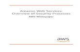 Amazon Web Services: Overview of Security Processes - AWS ... · Amazon Web Services: Overview of Security Processes AWS Whitepaper Abstract Amazon Web Services: Overview of Security