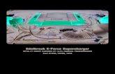 Edelbrock E-Force Supercharger...Edelbrock E-Force Supercharger 2016-17 CHEVY CAMARO LT1 6.2L; MANUAL TRANSMISSION Part #1559, 15590, 1529