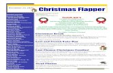 December 21, 2017 Flapper - Centennial Christian Schoolcentennialchristian.ca/images/uploads/documents/dec_21.pdf · 2018-01-08 · December 21, 2017 Flapper December 21, Thursday