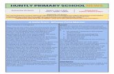 HUNTLY PRIMARY SCHOOL NEWS€¦ · HUNTLY PRIMARY SCHOOL NEWS ... Our Junior school numbers continue to grow and the Board of Trustees are very committed to maintaining smaller teacher