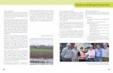 Biodiversity Blueprint Overview - Beyond Bolac · Biodiversity Blueprint Overview Wetland at Blythdale, Streatham First Committee receiving start up funding from Beth Mellick, Executive