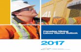 Canadian Mining Labour Market Outlookmihr.ca/wp-content/uploads/2020/03/National-Report-2017_EN_WEB.pdfMiHR’s new 2017 Employer Labour Market Information (LMI) Survey; Section Three