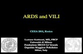 ARDS and VILI - Pavol Jozef Šafárik University ARDS VILI CEEA 2015.pdf · ARDS and VILI Luciano Gattinoni, MD, FRCP Università di Milano Fondazione IRCCS Ca’ Granda Ospedale