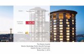 Seattle Design Commission - 2016.11.03 Westin Hotel ......Nov 03, 2016  · November 3, 2016 Graphite Design Group 1809 7th Avenue, Suite 700 Seattle, WA 98101 206.224.3335 ww.graphitedesigngroup.com
