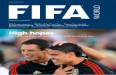 FW 29 Cover-2012 · 2019-03-10 · Joseph S. Blatter. 4 FIFA WORLD I MAY/JUNE 2012 ... Ronaldo and Bebeto, so that Brazil continues its efforts towards hosting an unforgettable FIFA