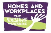 Domestic Workers 120x120 - Irish Congress of Trade Unions · Domestic workers have a right to have their privacy respected. A private secure room with a real bed is an absolute minimum