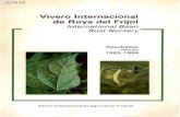 Vivero Internacional de Roya del Frijol lnternational Bean ...ciat-library.ciat.cgiar.org/Articulos_Ciat/2015/25699.pdf · Rust Nursery--Resultados Results 1983-1984 ... Introducción