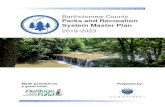 Bartholomew County Parks and Recreation System Master Plan€¦ · Bartholomew County Park and Recreation Master Plan 2019 - 2023 4 Funded by a grant from Heritage Fund of Bartholomew