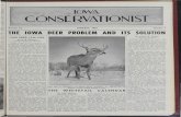 JANUARY, 1953 THE IOWA DEER PROBLEM AND ITS SOLUTIONpublications.iowa.gov/28671/1/Iowa_Conservationist_1953... · 2018-12-07 · and mix . .aints eaver liD an ·-Jy-Co11-1 row 1p