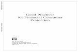 Good Practices for Financial Consumer Protection · Consumer Protection Network (FinCoNet) and Former Commissioner of the Financial Consumer ... API Arab Payments Initiative ... SFC
