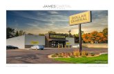 DOLLAR GENERAL - KILLEEN MSA JAMES CAPITAL ......Dollar General will operate on an Absolute Net (NNN) Lease with tenant fully responsible for maintenance, insurance, and taxes providing