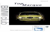 2014 Issue 136 TopMarque - Home - BMWCCV · 2020-01-16 · form. It is the epitome of the Ultimate Driving Machine. It is BMW to the power of Two. Visit Mornington BMW to arrange